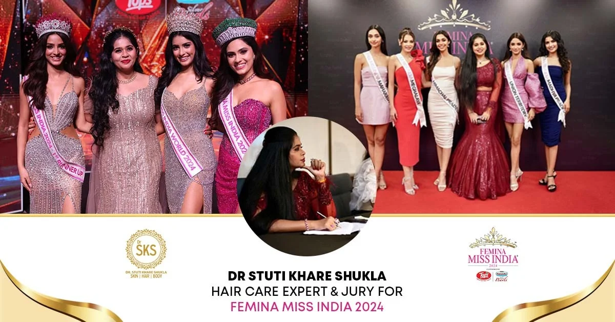 Awards and Achievements - Dr. Stuti Khare Shukla