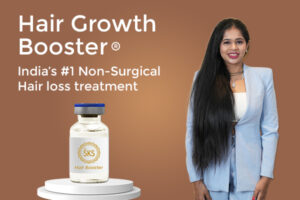 Hair Growth Booster® - India’s #1 Non-Surgical Hair Loss Treatment