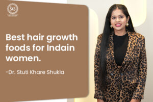 Best Hair Growth Foods for Indian Women