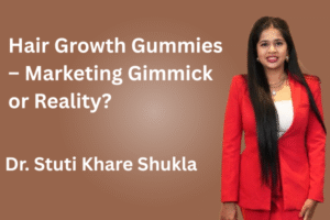 Hair Growth Gummies – Marketing Gimmick or Reality?