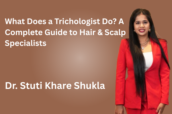 What Does a Trichologist Do? A Complete Guide to Hair & Scalp Specialists