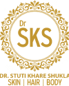 Dr. Stuti Khare Shukla Logo NOBG